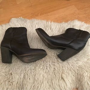 FRYE Low Boots Adult